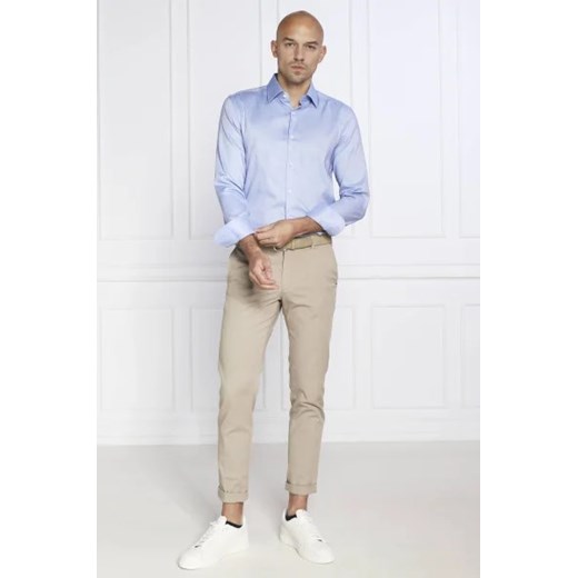 BOSS BLACK Koszula H-HANK-kent-C1 | Regular Fit 39 Gomez Fashion Store promocja