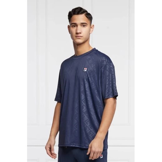 FILA T-shirt | Regular Fit ze sklepu Gomez Fashion Store w kategorii T-shirty męskie - zdjęcie 172865822