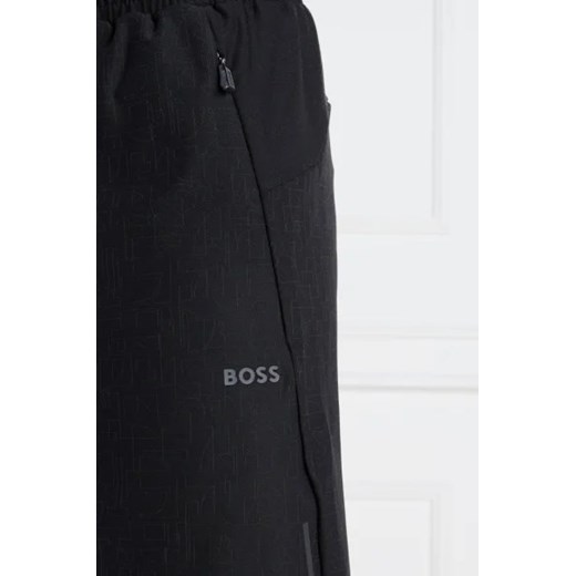 BOSS GREEN Szorty Hecon Active 1 | Regular Fit M Gomez Fashion Store promocja