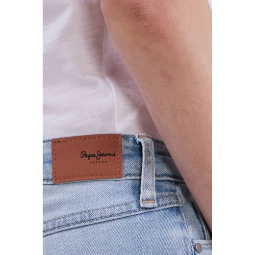 Pepe Jeans London Jeansy | flare fit 28/32 wyprzedaż Gomez Fashion Store