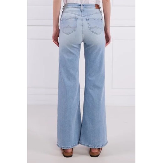 Pepe Jeans London Jeansy | flare fit 28/32 Gomez Fashion Store wyprzedaż
