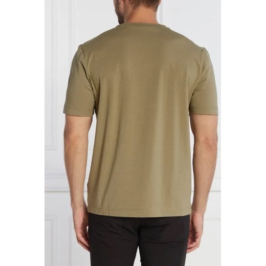 BOSS ORANGE T-shirt tchup | Relaxed fit L okazja Gomez Fashion Store