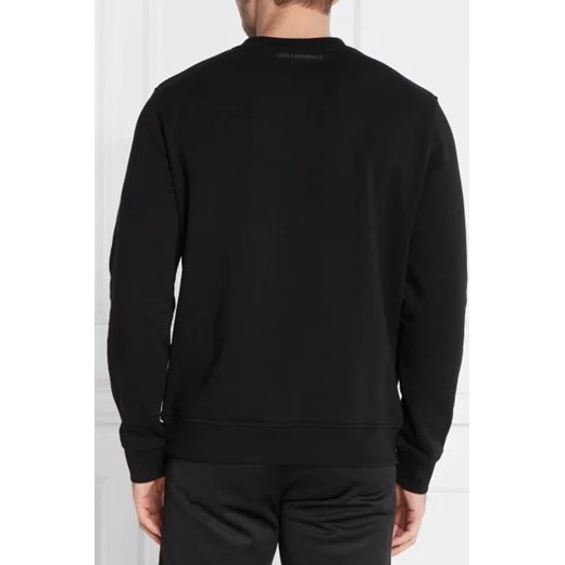 Karl Lagerfeld Bluza | Regular Fit Karl Lagerfeld XXXL okazja Gomez Fashion Store