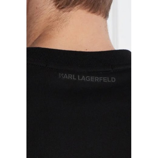 Karl Lagerfeld Bluza | Regular Fit Karl Lagerfeld XL Gomez Fashion Store promocja