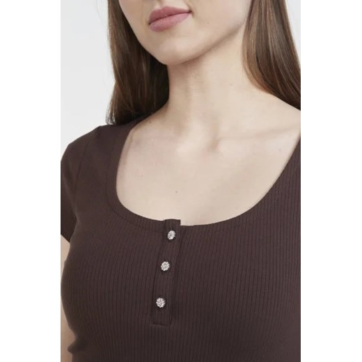 Bluzka damska Guess z elastanu