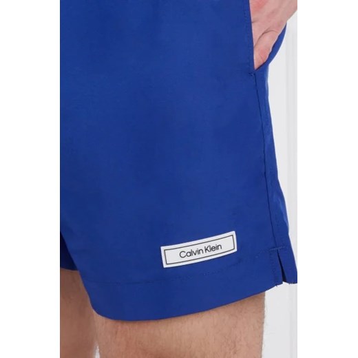 Calvin Klein Swimwear Szorty kąpielowe | Regular Fit S wyprzedaż Gomez Fashion Store