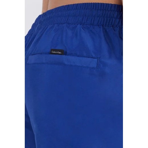 Calvin Klein Swimwear Szorty kąpielowe | Regular Fit S Gomez Fashion Store wyprzedaż