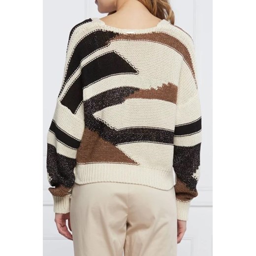 Liu Jo Sweter | Cropped Fit Liu Jo XL Gomez Fashion Store okazja