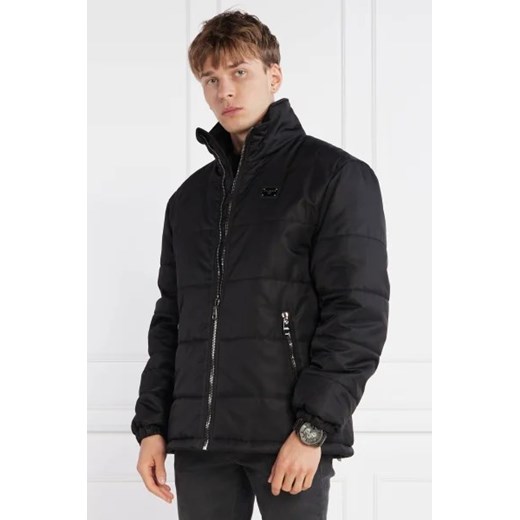 Dolce & Gabbana Puchowa kurtka | Regular Fit ze sklepu Gomez Fashion Store w kategorii Kurtki męskie - zdjęcie 172866511