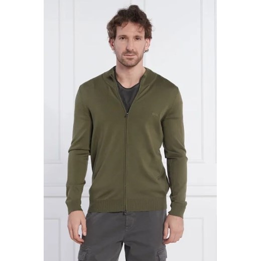 BOSS BLACK Wełniany sweter Albany | Slim Fit XL okazja Gomez Fashion Store