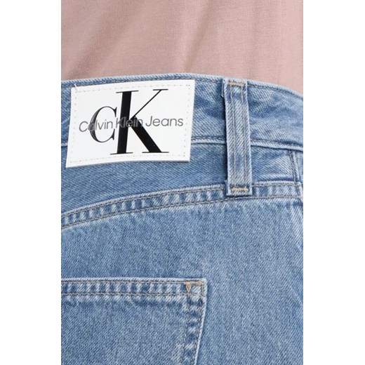 CALVIN KLEIN JEANS Jeansy | Straight fit 29 promocyjna cena Gomez Fashion Store