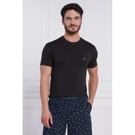 Emporio Armani T-shirt | Regular Fit ze sklepu Gomez Fashion Store w kategorii T-shirty męskie - zdjęcie 172866753