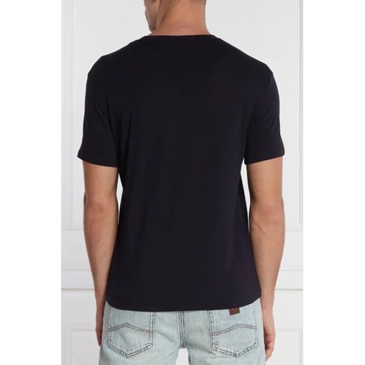 Armani Exchange T-shirt | Regular Fit Armani Exchange L promocyjna cena Gomez Fashion Store