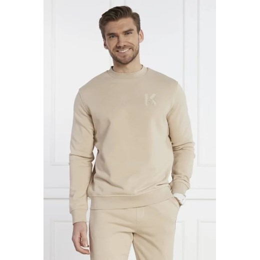 Karl Lagerfeld Bluza | Regular Fit Karl Lagerfeld M Gomez Fashion Store