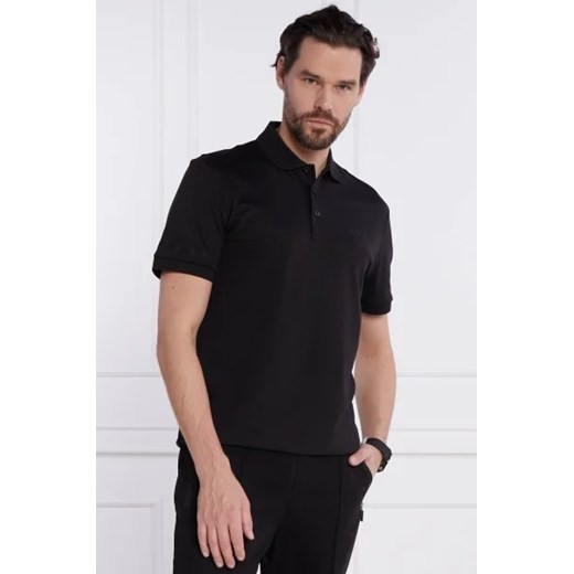 BOSS GREEN Polo Paddy Mirror | Regular Fit ze sklepu Gomez Fashion Store w kategorii T-shirty męskie - zdjęcie 172866893