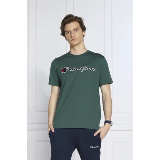 Champion T-shirt | Regular Fit Champion XXL wyprzedaż Gomez Fashion Store