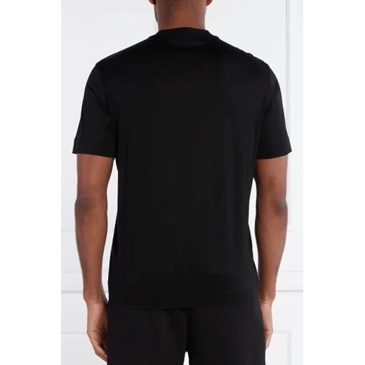 Emporio Armani T-shirt | Regular Fit Emporio Armani L Gomez Fashion Store wyprzedaż