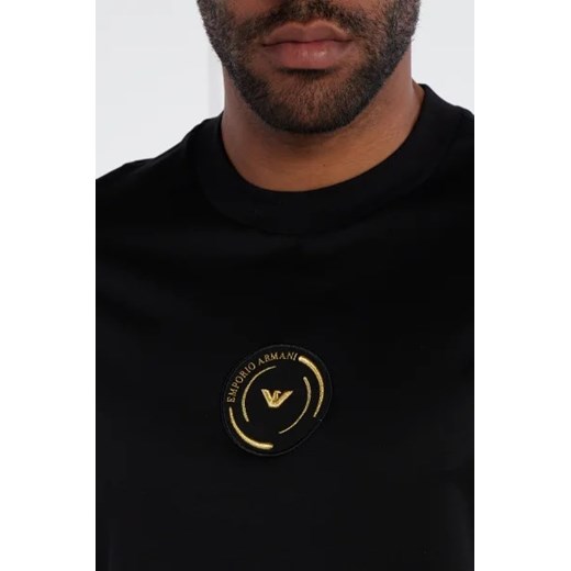 Emporio Armani T-shirt | Regular Fit Emporio Armani L okazyjna cena Gomez Fashion Store