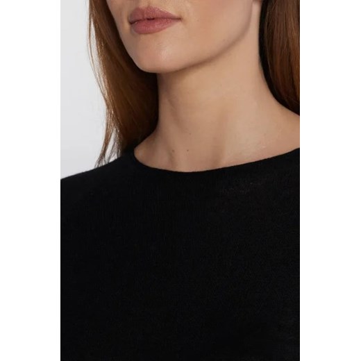 Marella SPORT Sweter | Regular Fit | z dodatkiem wełny S wyprzedaż Gomez Fashion Store