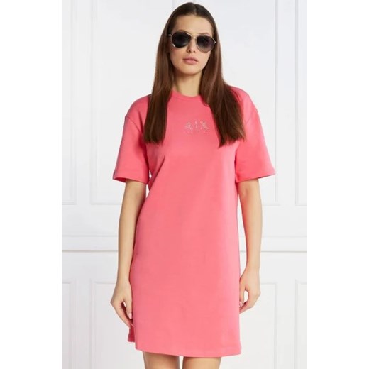 Armani Exchange Sukienka VESTITO ze sklepu Gomez Fashion Store w kategorii Sukienki - zdjęcie 172867141