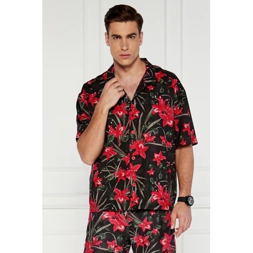 Hugo Bodywear Koszula | Regular Fit ze sklepu Gomez Fashion Store w kategorii Koszule męskie - zdjęcie 172867150