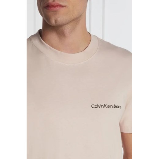 CALVIN KLEIN JEANS T-shirt | Regular Fit XL promocyjna cena Gomez Fashion Store