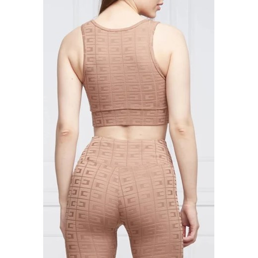 GUESS ACTIVE Top DANA | Slim Fit XL promocja Gomez Fashion Store