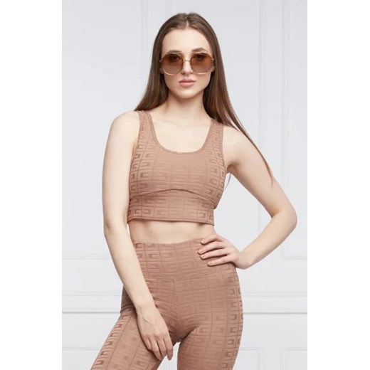 GUESS ACTIVE Top DANA | Slim Fit XL promocja Gomez Fashion Store