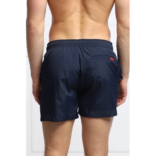 Hugo Bodywear Szorty kąpielowe DOMINICA | Regular Fit S okazja Gomez Fashion Store