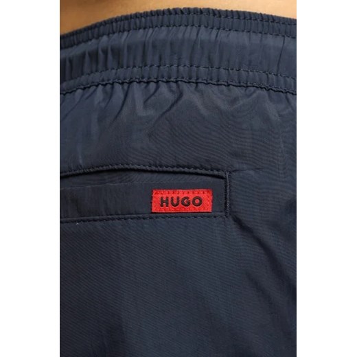 Hugo Bodywear Szorty kąpielowe DOMINICA | Regular Fit S okazja Gomez Fashion Store