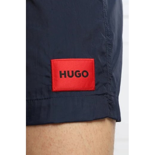 Hugo Bodywear Szorty kąpielowe DOMINICA | Regular Fit S wyprzedaż Gomez Fashion Store