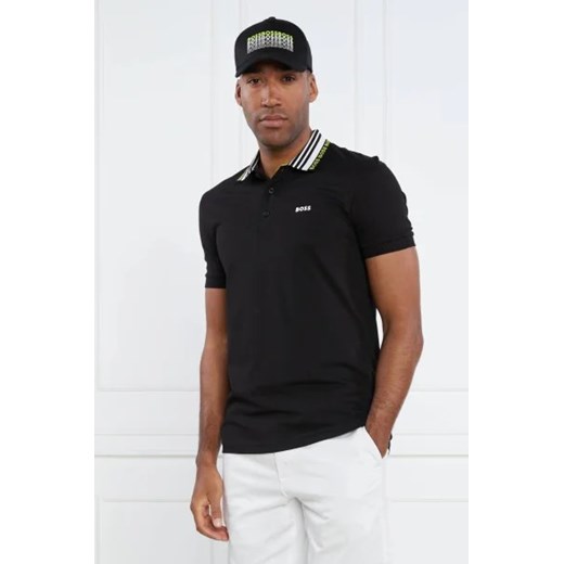 BOSS GREEN Polo | Slim Fit ze sklepu Gomez Fashion Store w kategorii T-shirty męskie - zdjęcie 172867554