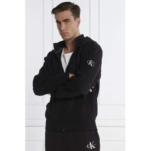Bluza męska Calvin Klein na wiosnę bawełniana