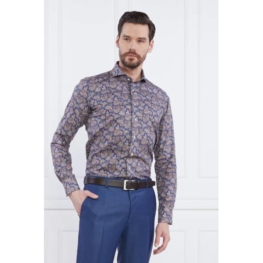 Emanuel Berg Koszula | Slim Fit ze sklepu Gomez Fashion Store w kategorii Koszule męskie - zdjęcie 172867674