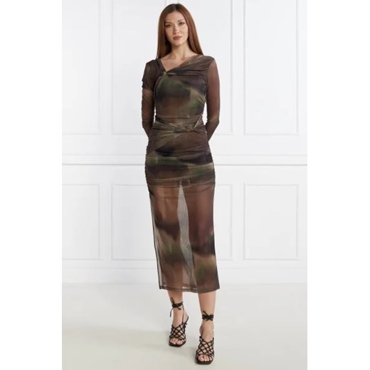 Pinko Sukienka Pinko XS Gomez Fashion Store wyprzedaż
