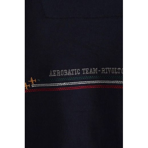 T-shirt męski Aeronautica Militare 