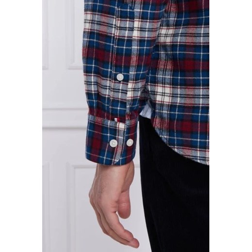 Tommy Hilfiger Koszula TARTAN | Regular Fit Tommy Hilfiger L wyprzedaż Gomez Fashion Store
