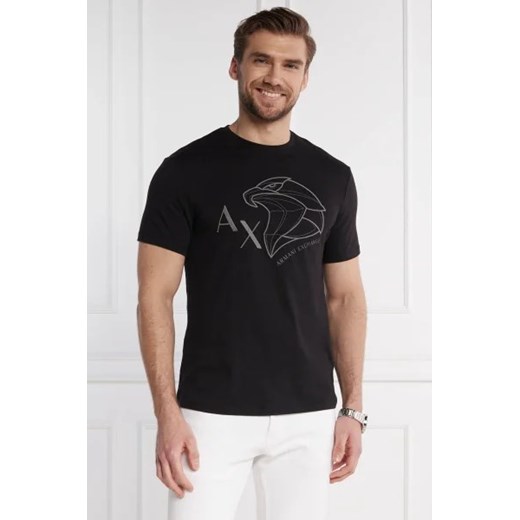 Armani Exchange T-shirt | Regular Fit Armani Exchange L Gomez Fashion Store