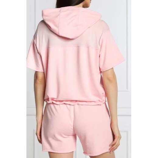 Bluza damska DKNY z elastanu 