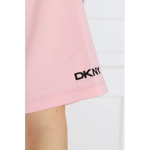 Bluza damska DKNY z elastanu 