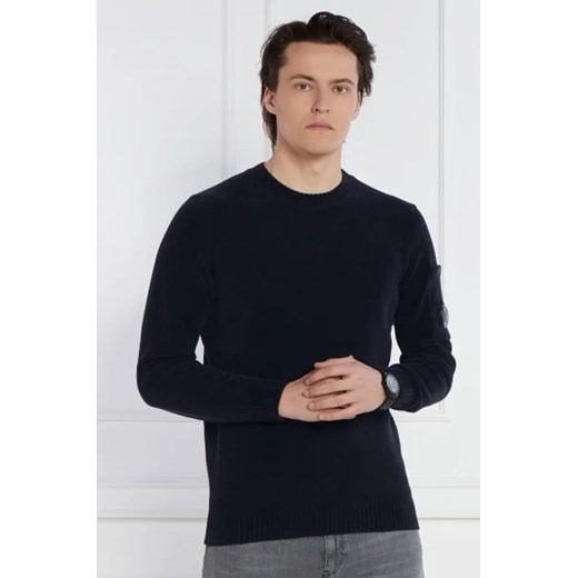 C.P. Company Sweter | Regular Fit ze sklepu Gomez Fashion Store w kategorii Swetry męskie - zdjęcie 172868240