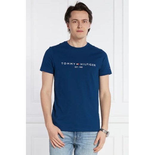 Tommy Hilfiger T-shirt | Regular Fit ze sklepu Gomez Fashion Store w kategorii T-shirty męskie - zdjęcie 172868244