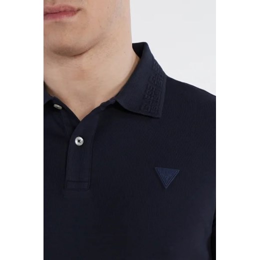 T-shirt męski Guess