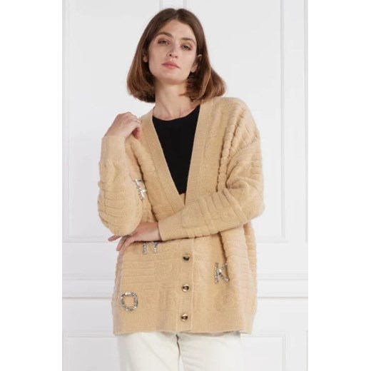 Pinko Kardigan | Loose fit Pinko L Gomez Fashion Store okazyjna cena