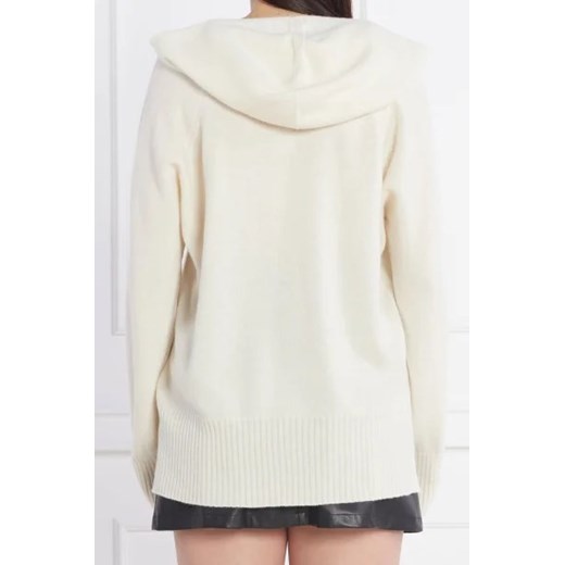 TWINSET Wełniany sweter | Regular Fit | z dodatkiem kaszmiru Twinset M Gomez Fashion Store okazja
