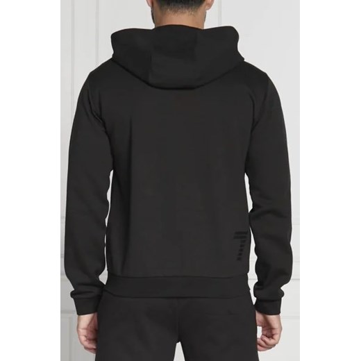 EA7 Bluza | Regular Fit M okazja Gomez Fashion Store
