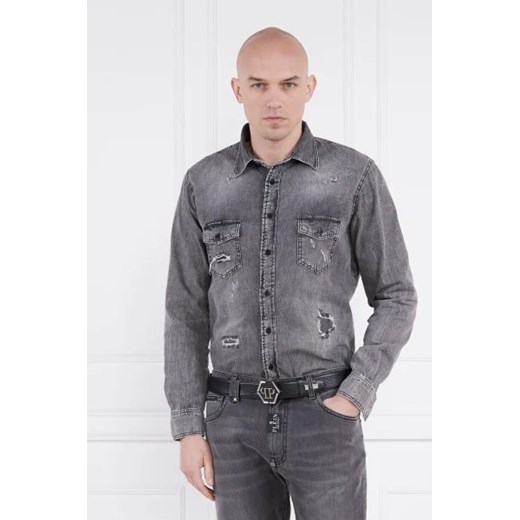 Philipp Plein Koszula | Regular Fit XL okazja Gomez Fashion Store