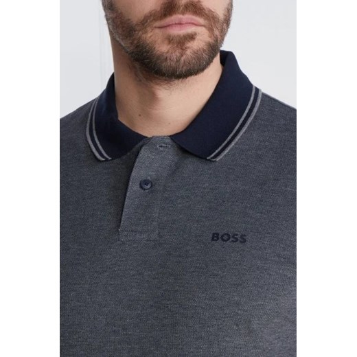 BOSS ORANGE Polo PeoxfordNew | Relaxed fit | oxford L Gomez Fashion Store