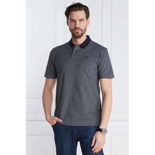 BOSS ORANGE Polo PeoxfordNew | Relaxed fit | oxford M Gomez Fashion Store