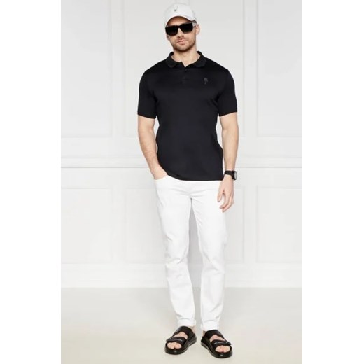 Karl Lagerfeld Polo | Slim Fit Karl Lagerfeld XXL okazja Gomez Fashion Store
